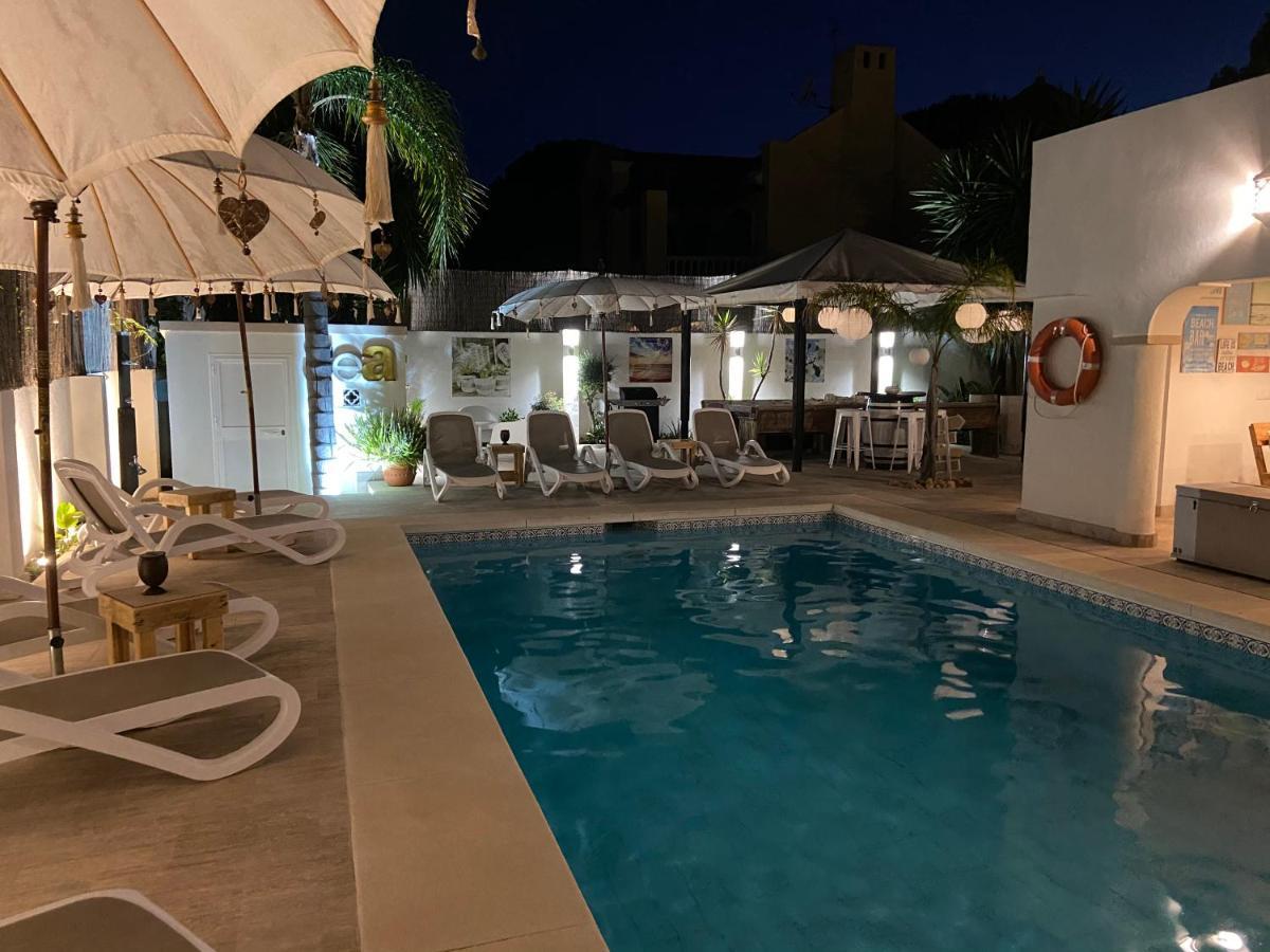 Casa Holandaluzas Near Beach, With Salt Water Pool And Private Parking Apartament *