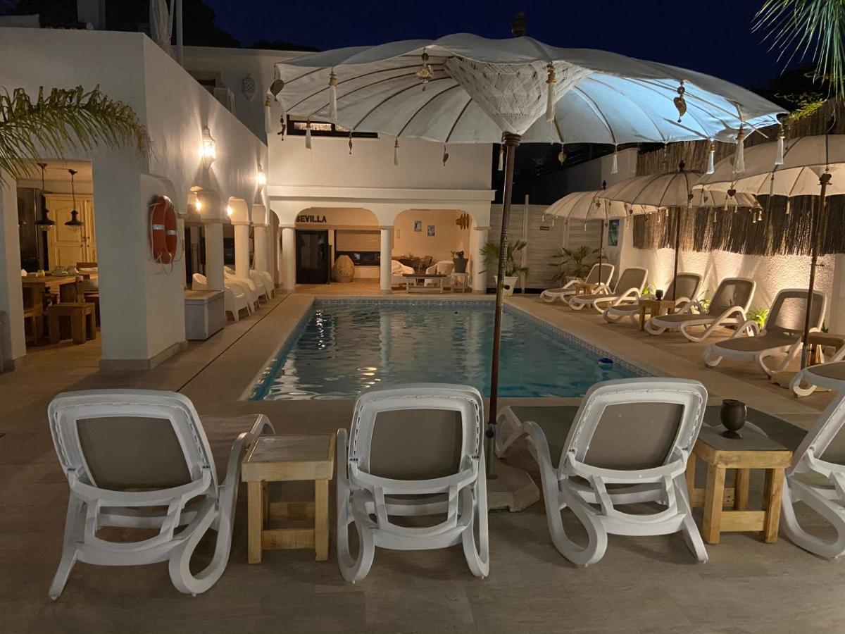 Casa Holandaluzas Near Beach, With Salt Water Pool And Private Parking Apartament Marbella