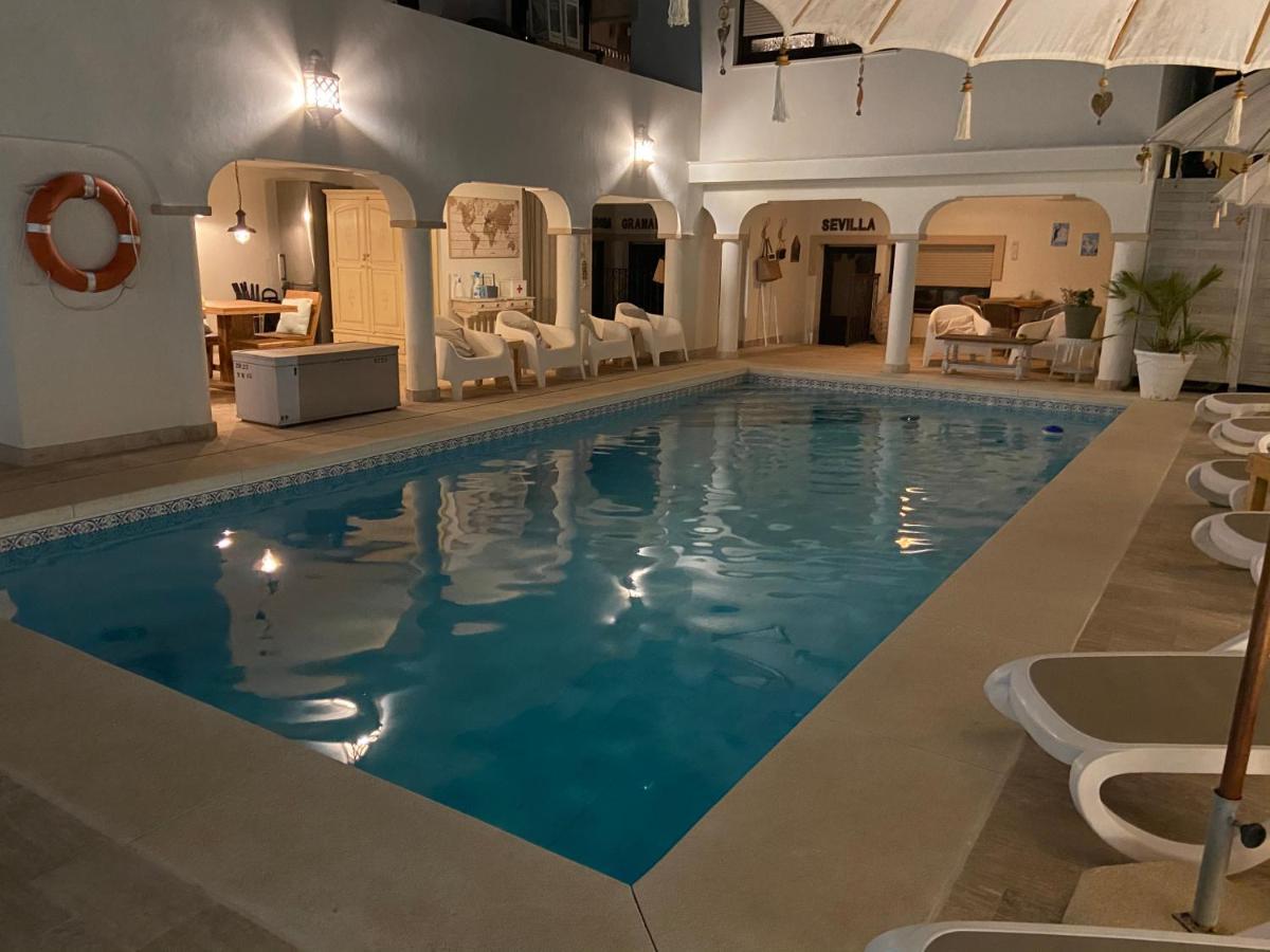 Apartament Casa Holandaluzas Near Beach, With Salt Water Pool And Private Parking *