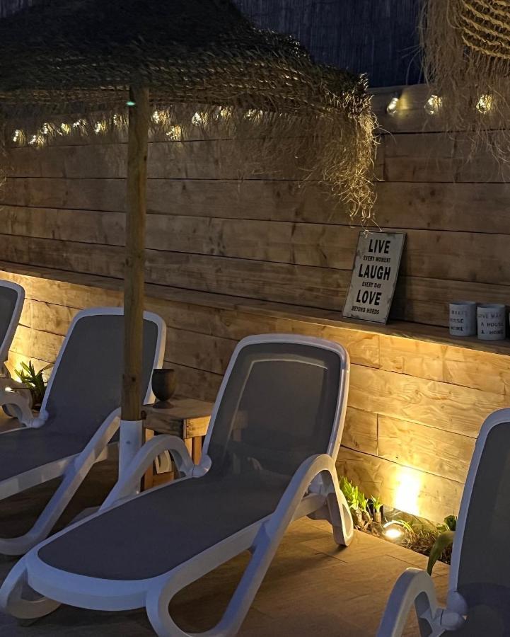 Casa Holandaluzas Near Beach, With Salt Water Pool And Private Parking Apartament Marbella