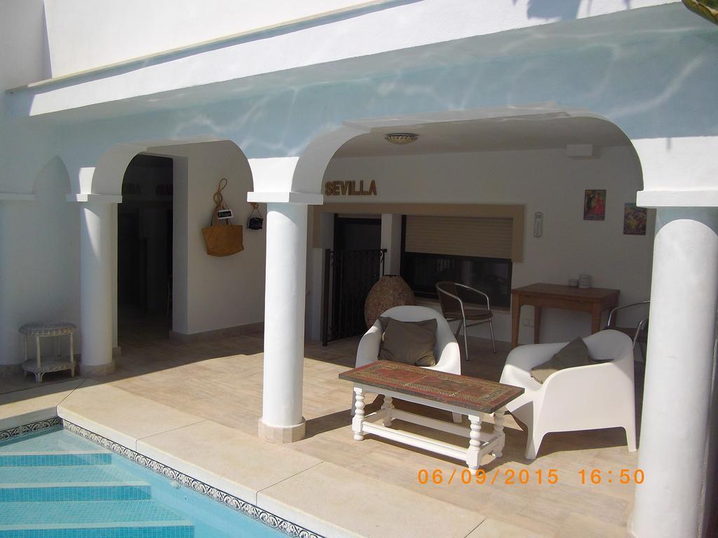 Apartament Casa Holandaluzas Near Beach, With Salt Water Pool And Private Parking
