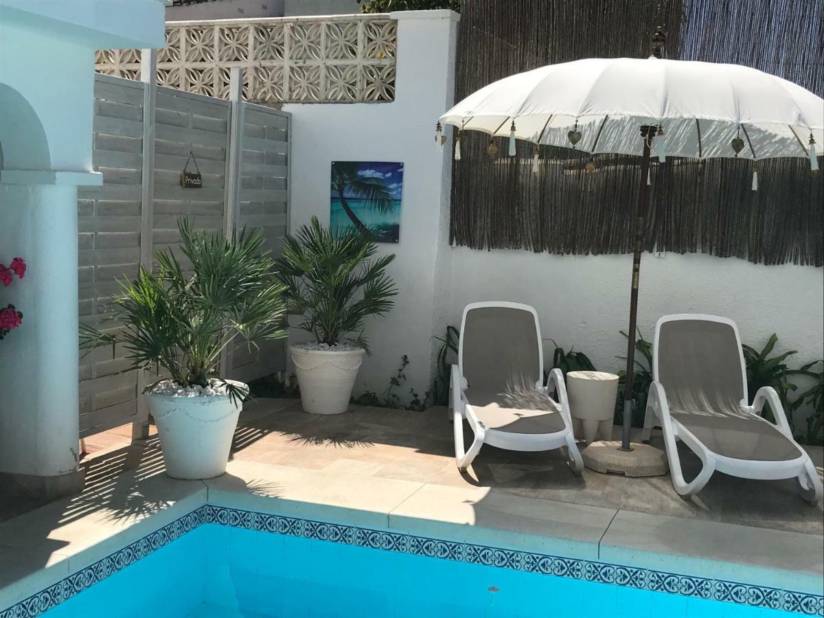 Casa Holandaluzas Near Beach, With Salt Water Pool And Private Parking Apartament *
