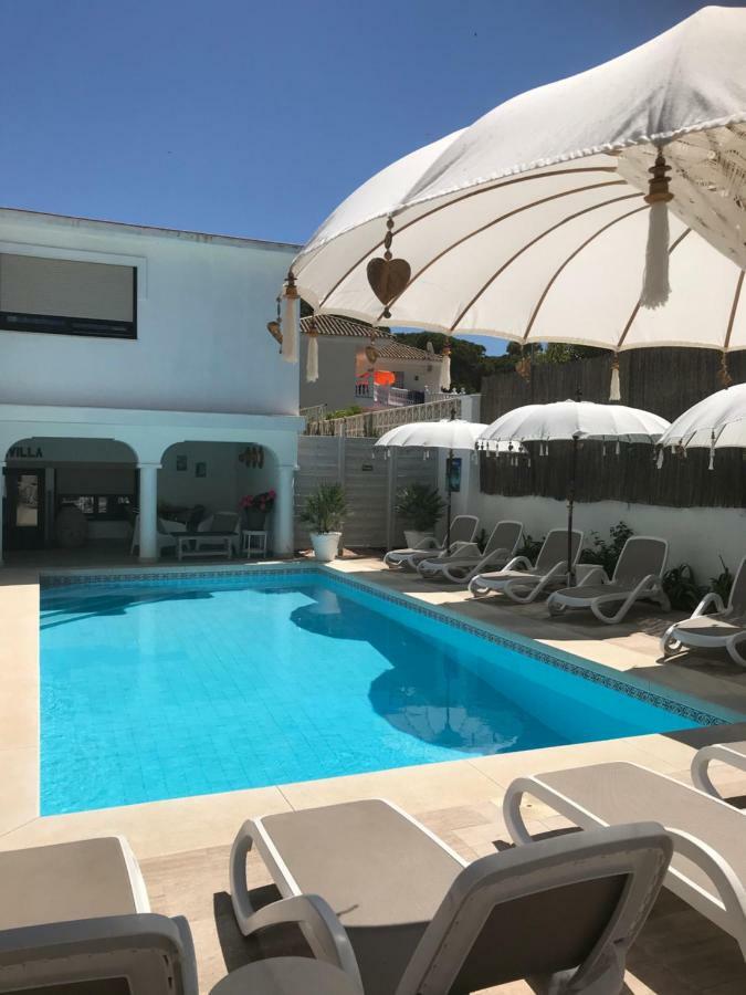 Casa Holandaluzas Near Beach, With Salt Water Pool And Private Parking Apartament
